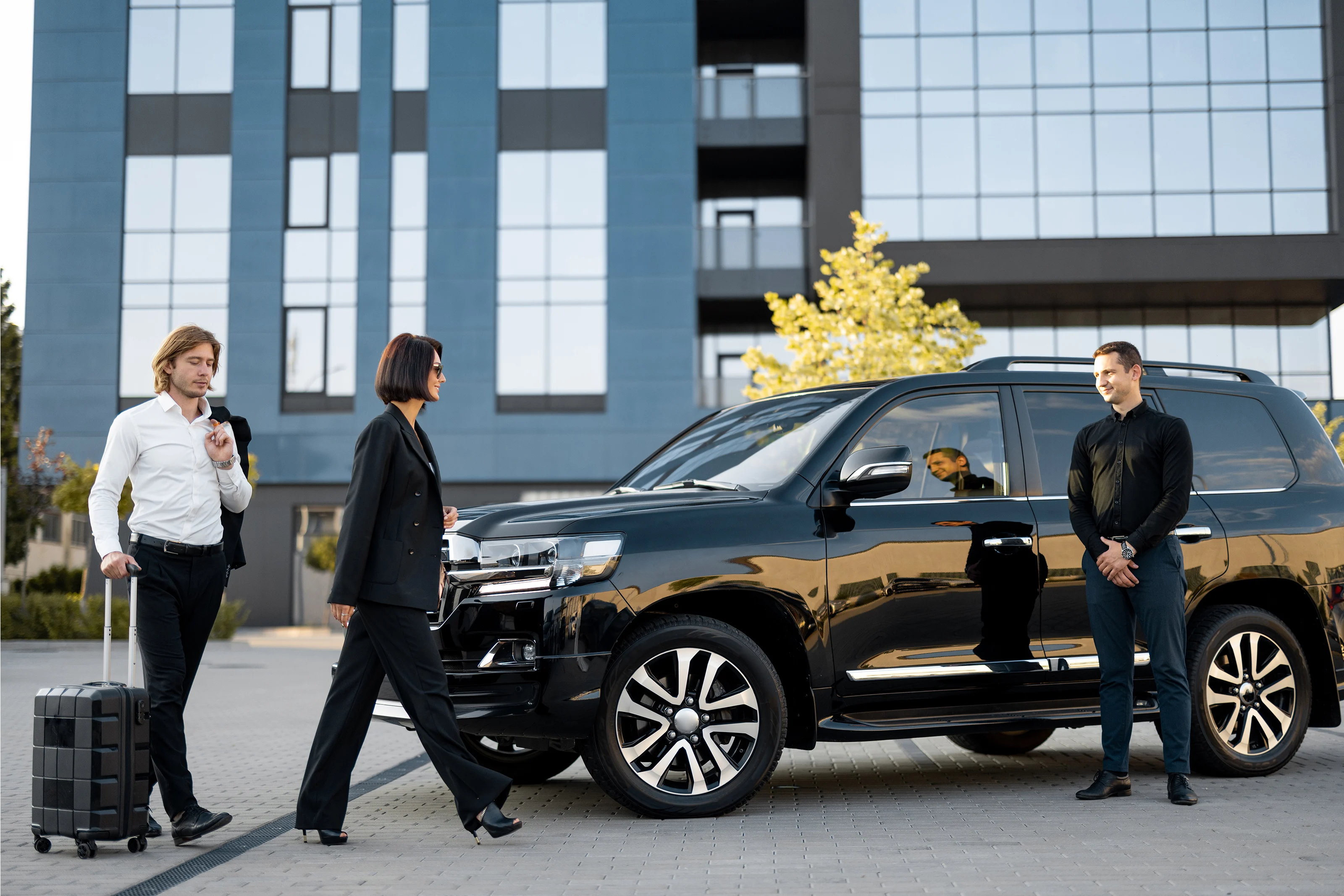 Luxury Airport Taxi