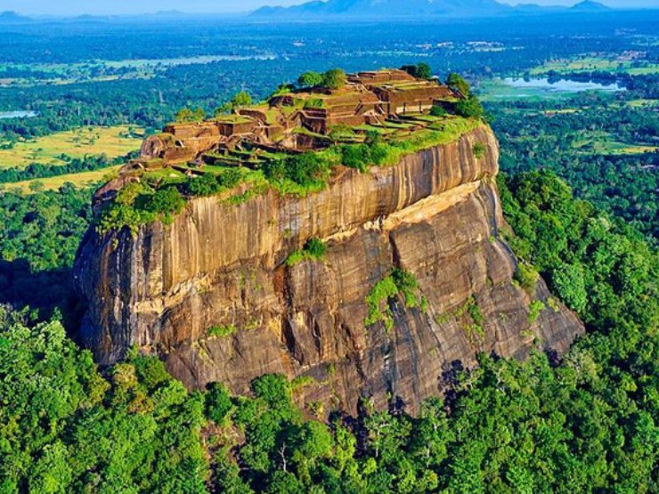 Sigiriya